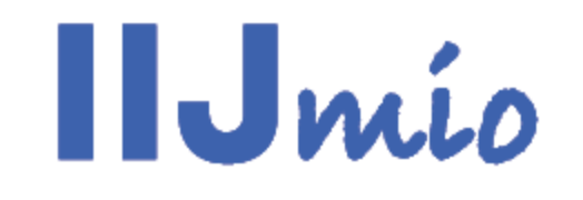 IIJmio