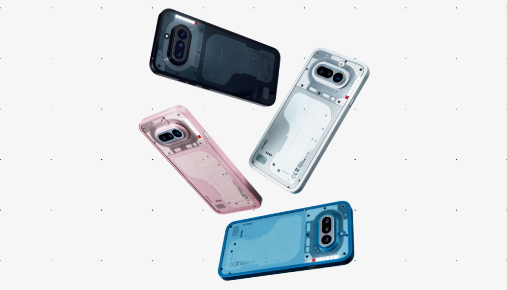 Nothing Phone (4a)