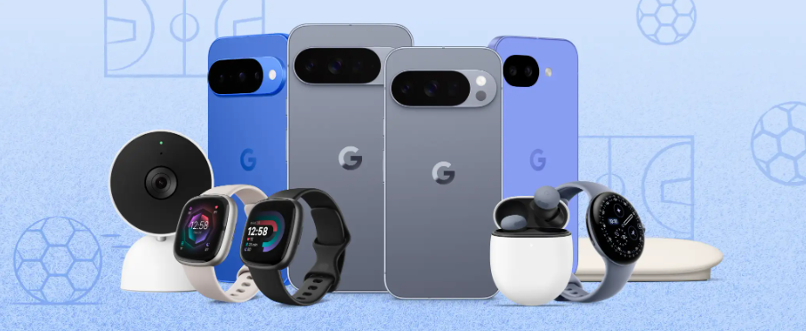 Googleストア限定セール