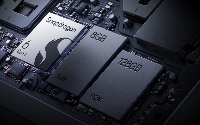 OPPO Reno13 A CPU