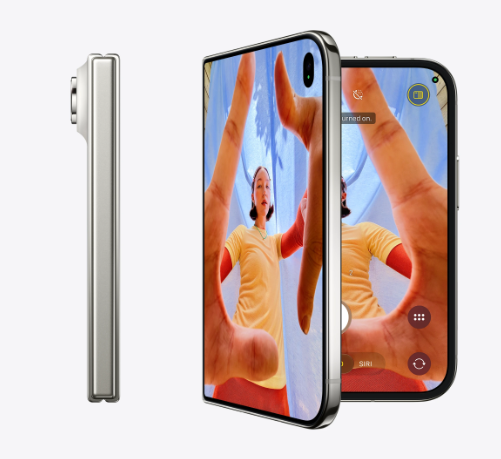 iPhone Duo 厚さ