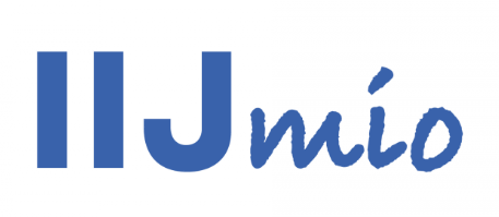 IIJmio ロゴ