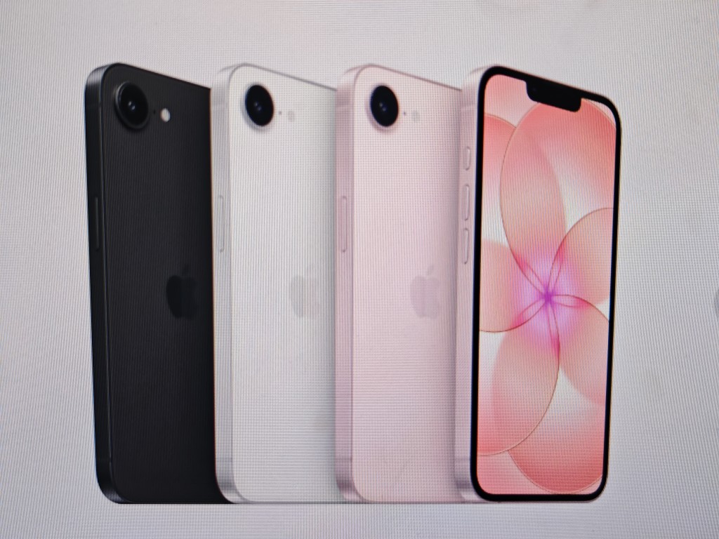 iPhone 17e