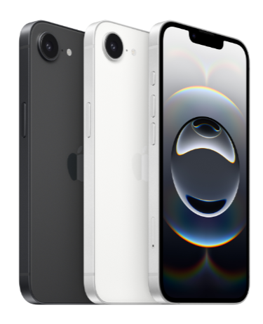 iPhone16e color
