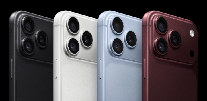 iPhone18 Pro 画像